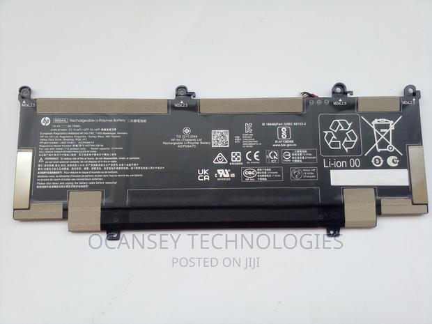 Original Hp Rr04xl Battery for Hp Spectre X360 13-Aw 13-Aw00 · Photo 1