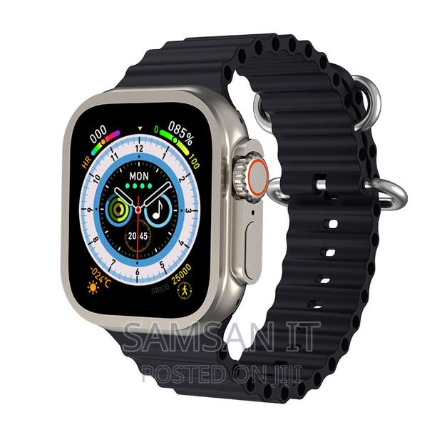 New T900 Ultra Bluetooth Smart Watch for Calls and Messages · Photo 2