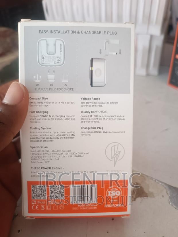 LDNIO 3 Ports USB Plug Adapter · Photo 2