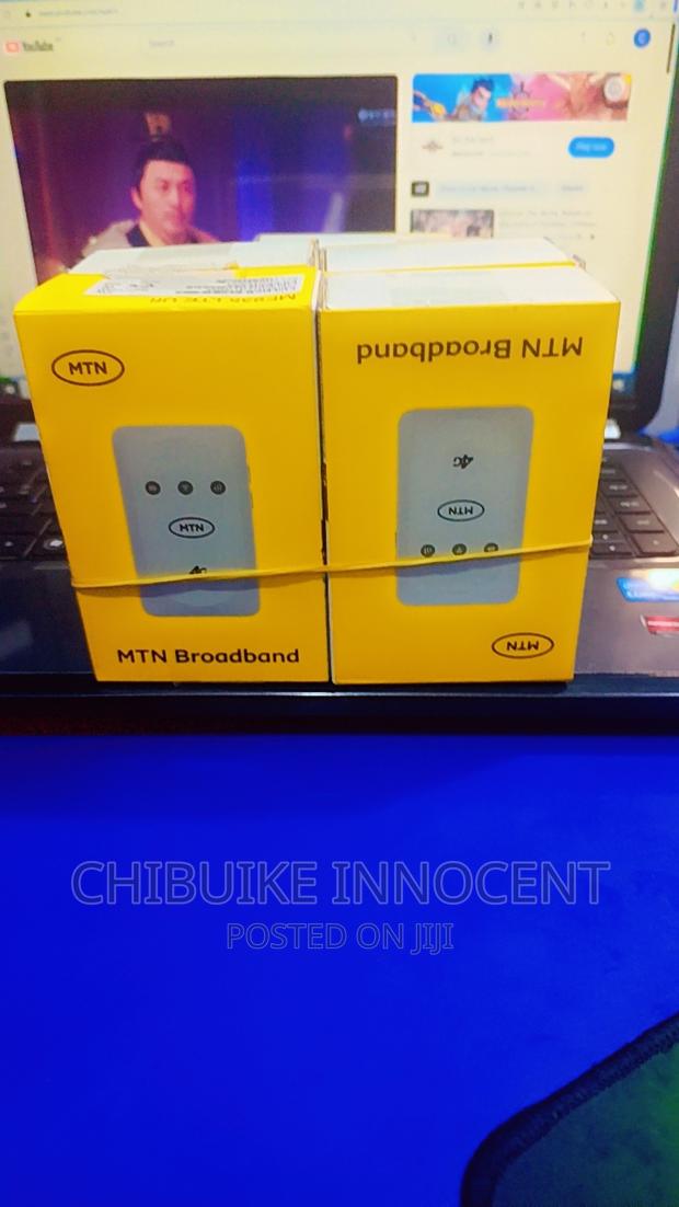 4g MTN Mifi · Photo 2