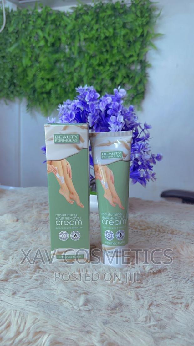 Beauty Formula Moisturizing Hair Removal Cream · Photo 1