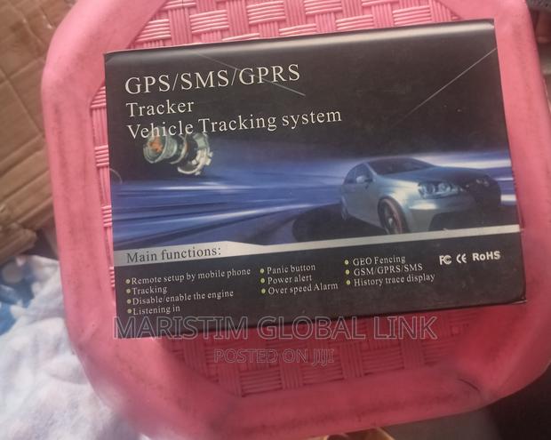 GPS/SMS/GPRS Car Tracker · Photo 3