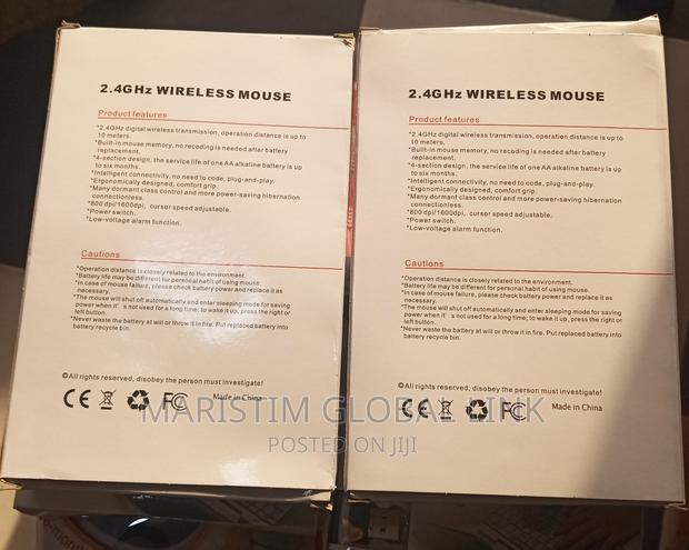 Hp Wireless Mouse · Photo 2