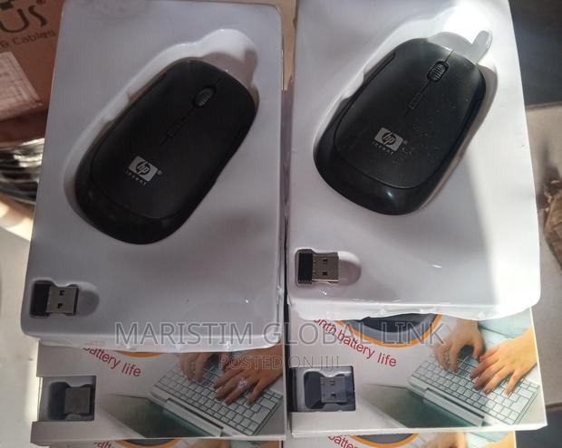 Hp Wireless Mouse · Photo 3
