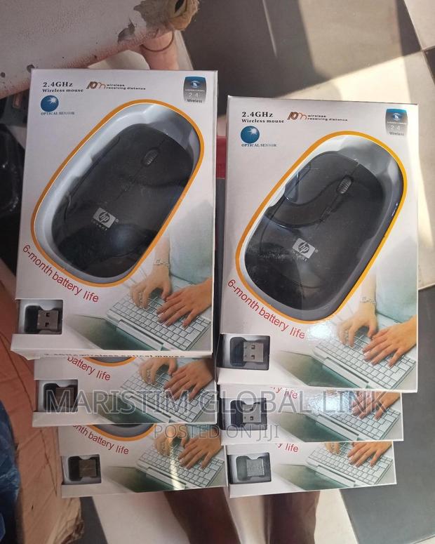 Hp Wireless Mouse · Photo 1