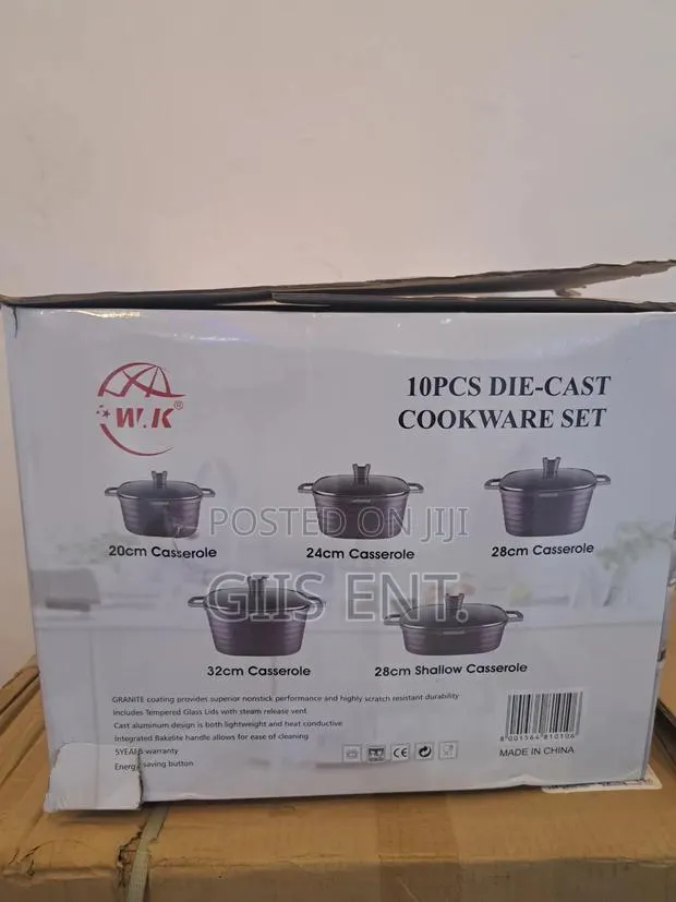 Non Stick Cookware · Photo 1