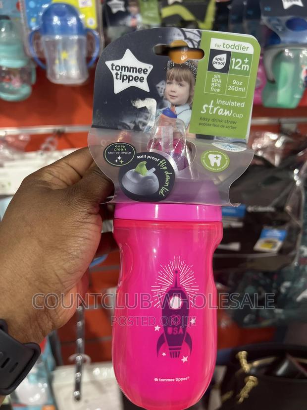 Tommee Tippee Insulated Straw Cup · Photo 3