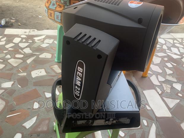 Beam 230 Moving Head Stage Light · Photo 1