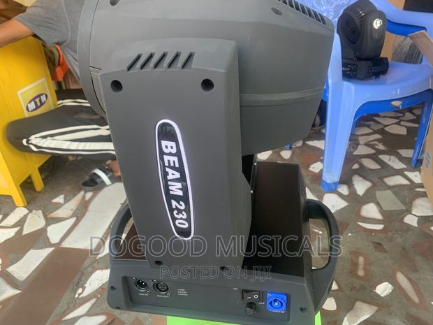 Beam 230 Moving Head Stage Light · Photo 4