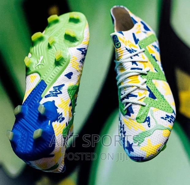 Latest Puma Future Boot · Photo 1