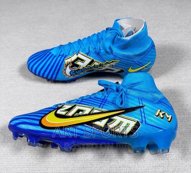 Nike Mercurial Air Zoom Boot ( Mbape Boot) · Photo 1