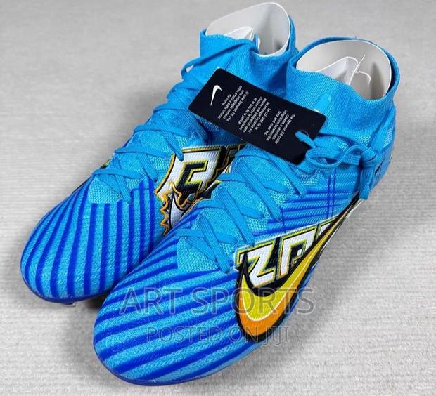 Nike Mercurial Air Zoom Boot ( Mbape Boot) · Photo 2