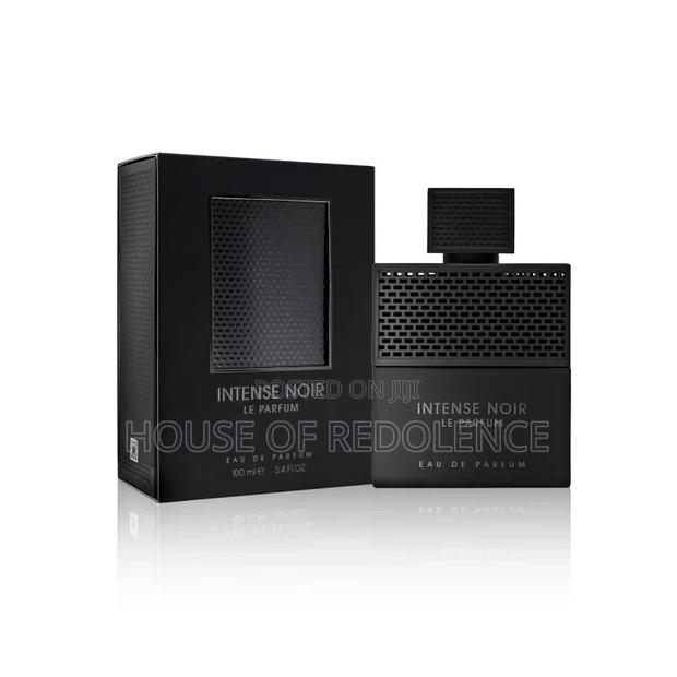 Intense Noir & Intense Gold Edp · Photo 1