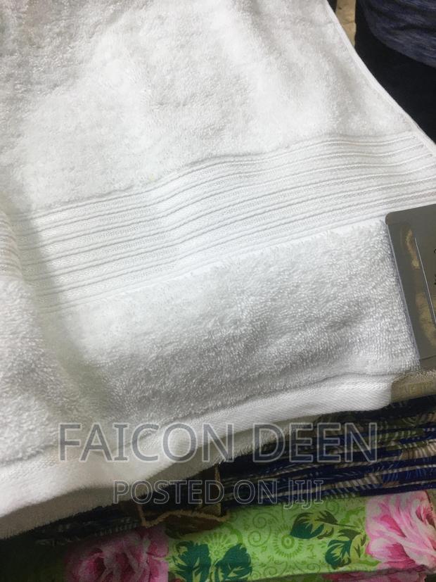 Luxurious Cotton Thick Large Bathe Towels · Photo 1