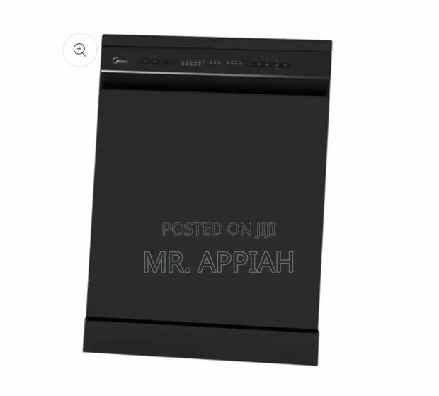 Order Classic Midea WQP14-W7703(B) 14 Plate Dishwasher. · Photo 1