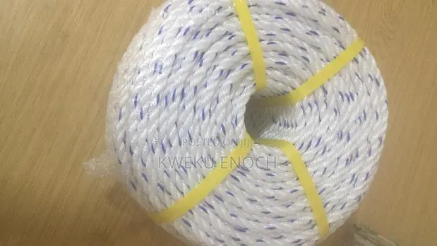 Borehole Nylon Rope 8mm · Photo 1