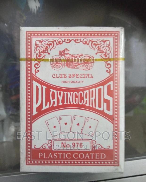 Playing Cards Plastic Poker Spa Game Cards Silver · Photo 3