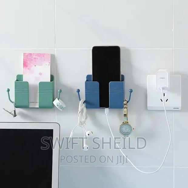 Wall Mount for Phones and Remote Control · Photo 1