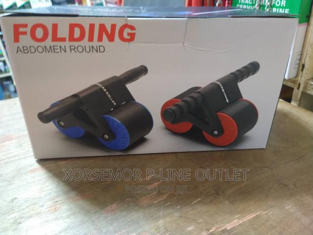 Folding Body Roller · Photo 1