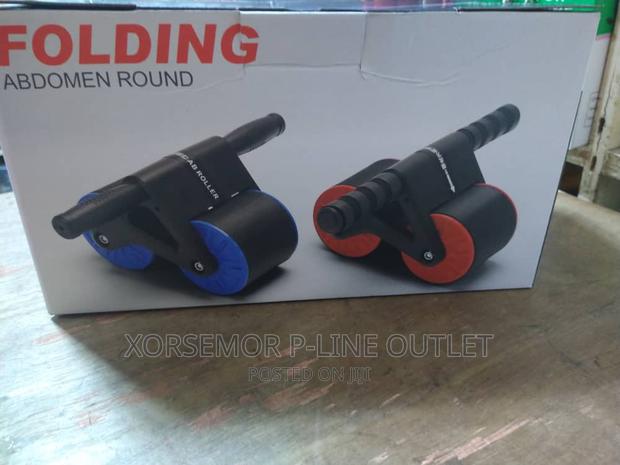 Folding Body Roller · Photo 2