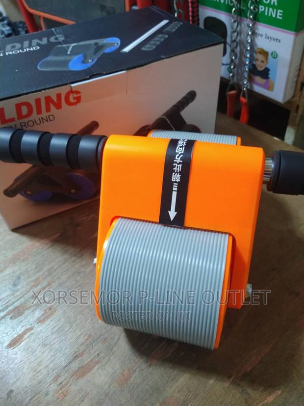Folding Body Roller · Photo 3