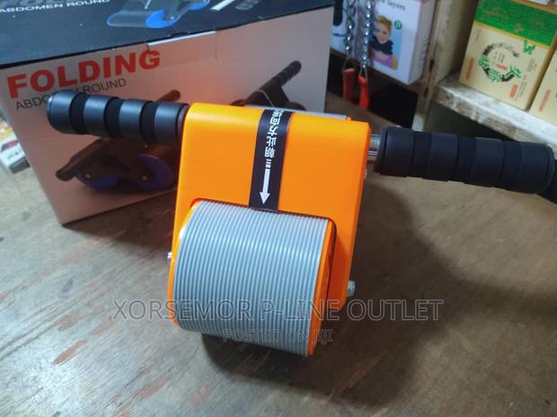 Folding Body Roller · Photo 4