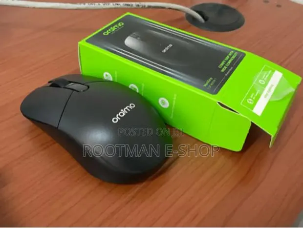 New Arrival Oraimo Clickflow 1600 Cpi Wireless Mouse · Photo 1