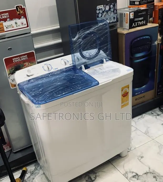 Genuine Best Nasco 11kg Top Load Washing Machine · Photo 1