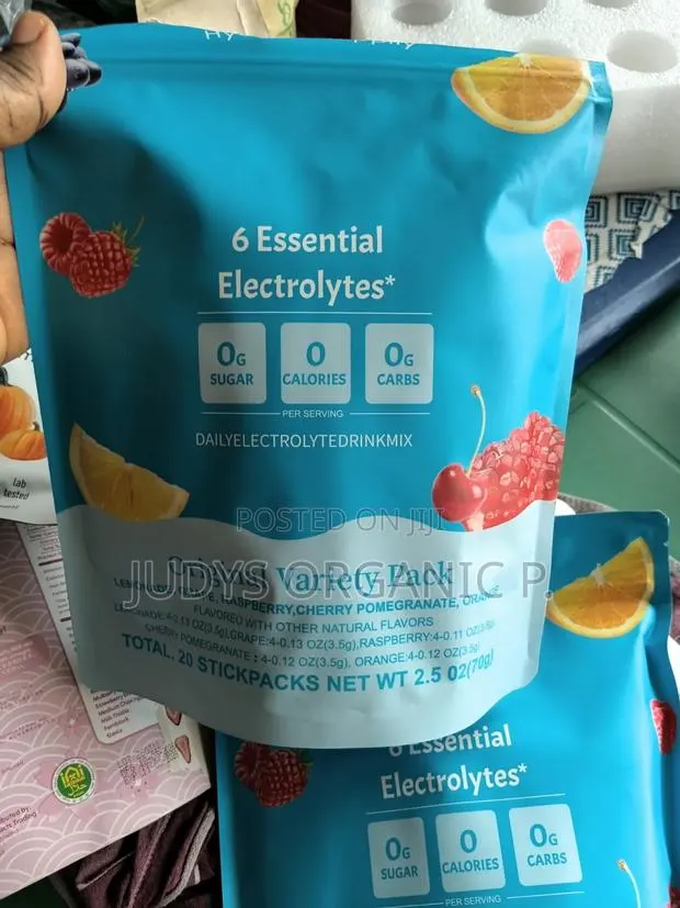 Electrolyte Drink · Photo 1
