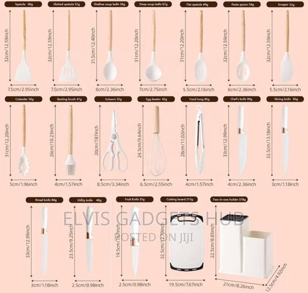 Kitchenware Set · Photo 3