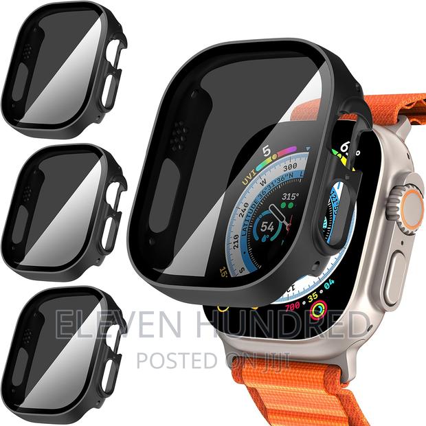 Watch Ultra 2 49mm Series 9 8 7 6 5 4 3 SE Screen Guard · Photo 1