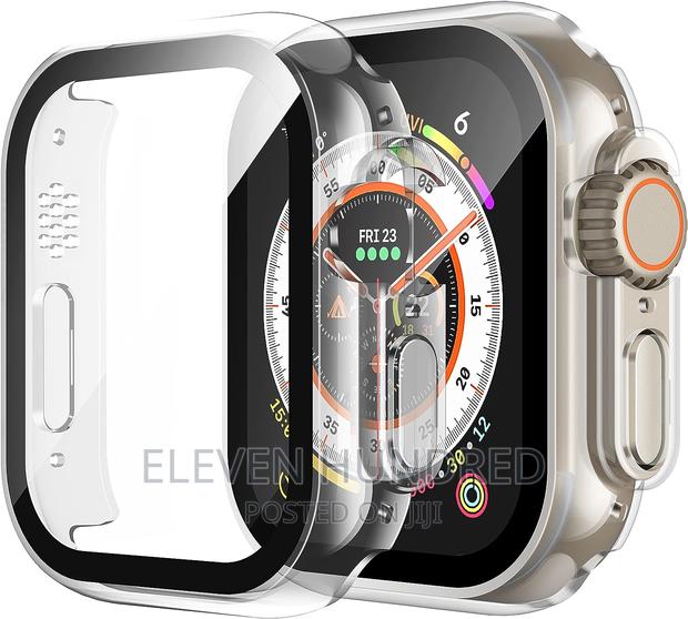 Watch Ultra 2 49mm Series 9 8 7 6 5 4 3 SE Screen Guard · Photo 2