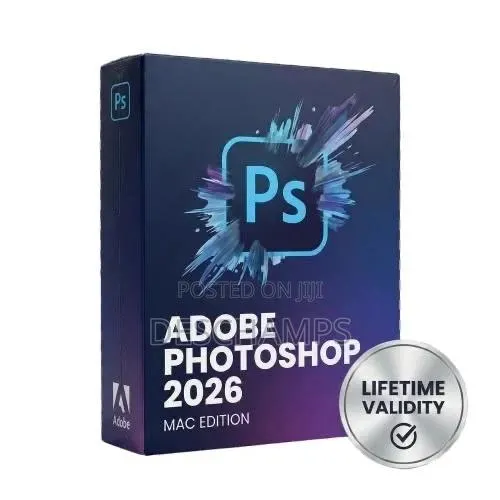 Adobe Photoshop 2026 Installation Windows · Photo 1