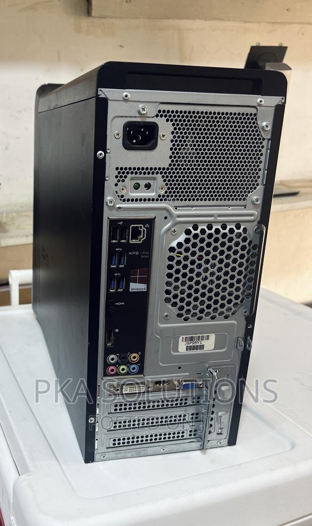 Desktop Computer Dell XPS 8GB Intel Core I5 HDD+SSD 1T · Photo 1
