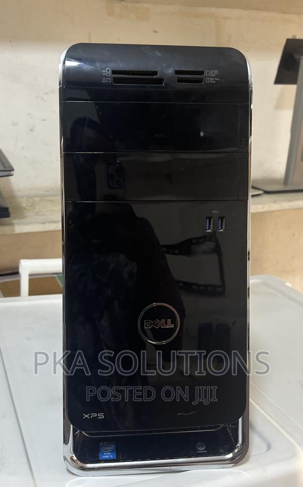 Desktop Computer Dell XPS 8GB Intel Core I5 HDD+SSD 1T · Photo 2
