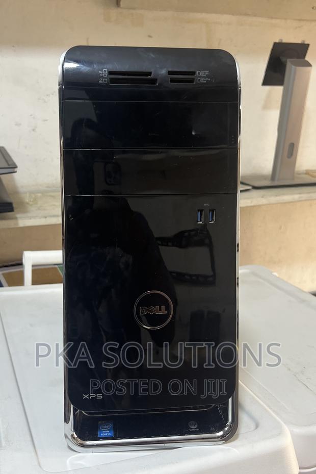 Desktop Computer Dell XPS 8GB Intel Core I5 HDD+SSD 1T · Photo 3