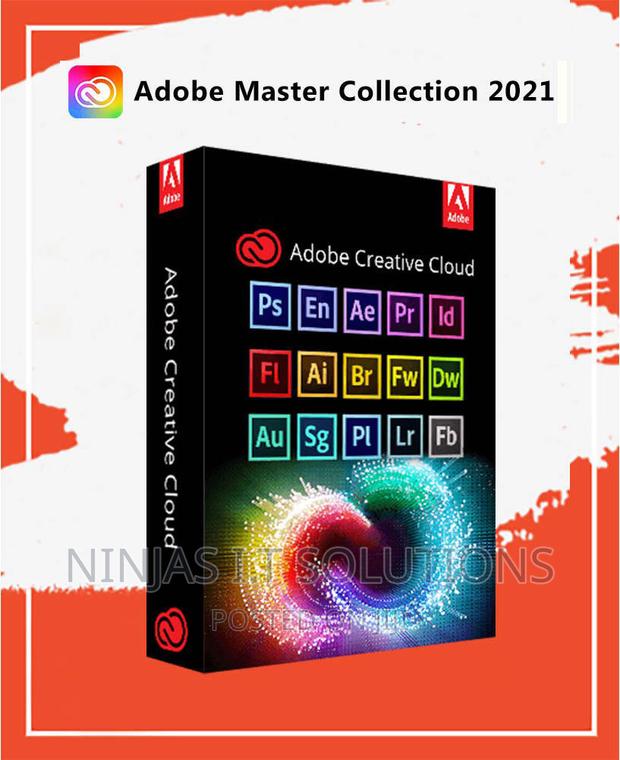 Adobe Master Collections 2021,2022,2023 · Photo 1