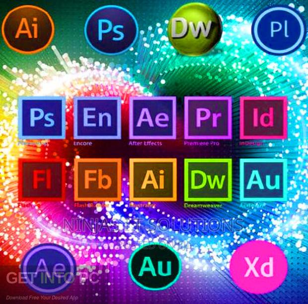 Adobe Master Collections 2021,2022,2023 · Photo 2