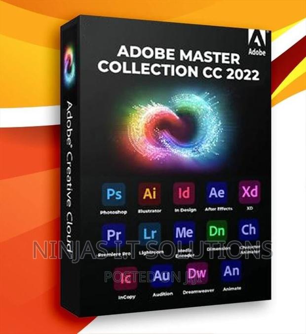 Adobe Master Collections 2021,2022,2023 · Photo 3