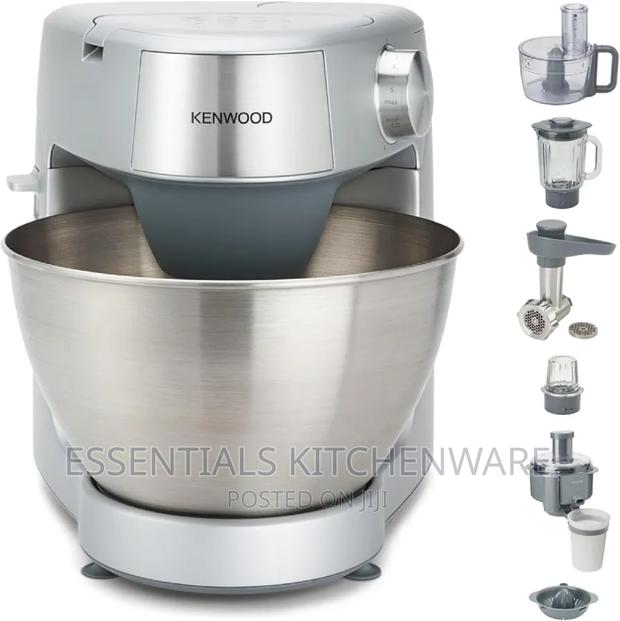 Kenwood Prospero Kitchen Machine, 1000 W, Silver, KHC29Q0SI · Photo 1