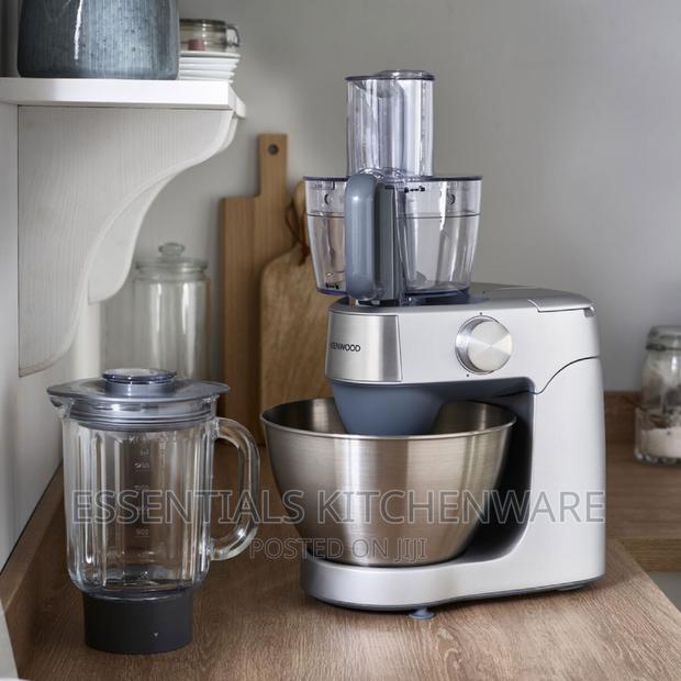 Kenwood Prospero Kitchen Machine, 1000 W, Silver, KHC29Q0SI · Photo 2