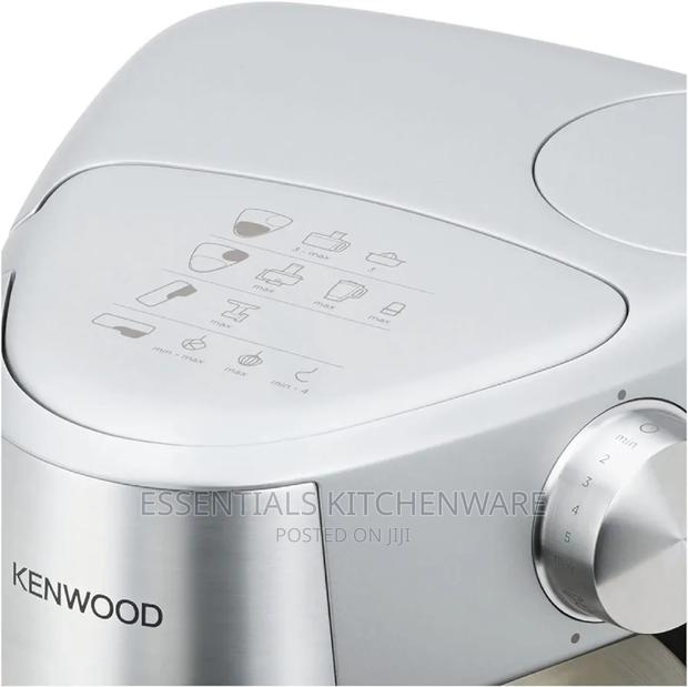 Kenwood Prospero Kitchen Machine, 1000 W, Silver, KHC29Q0SI · Photo 4