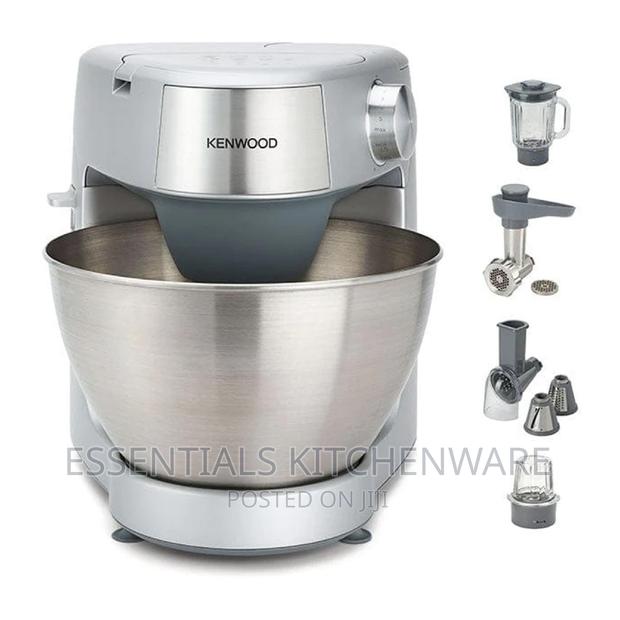 Kenwood Prospero Kitchen Machine, 1000 W, Silver, KHC29Q0SI · Photo 7
