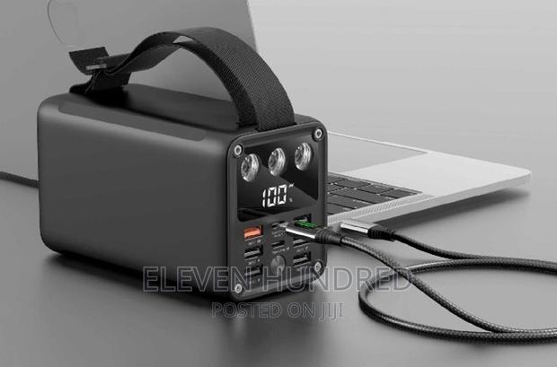 Power Bank 60000mah PD (TOUGH) · Photo 1
