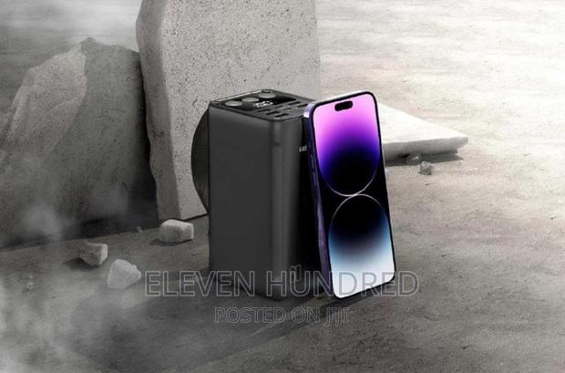 Power Bank 60000mah PD (TOUGH) · Photo 2