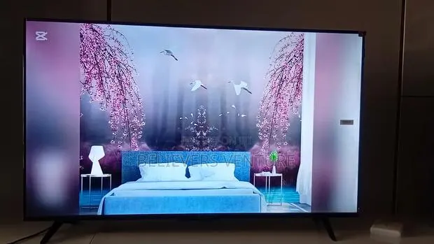 Upgrade Your Home With a 50-Inch Qled Tv · Photo 1