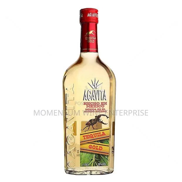 Agavita Gold (Tequila) 70cl · Photo 1