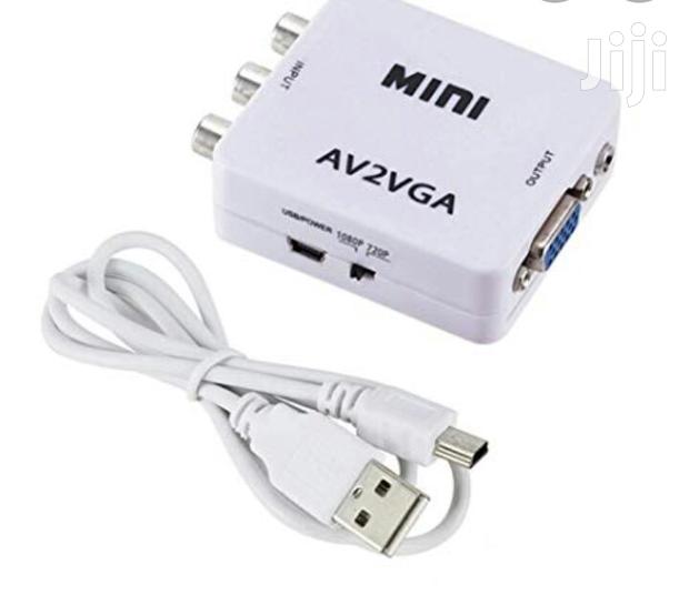 Av To Vga Converter · Photo 1