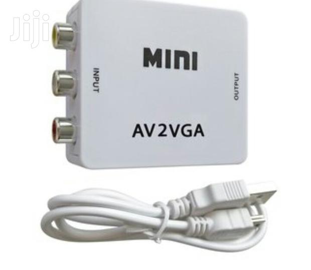 Av To Vga Converter · Photo 2