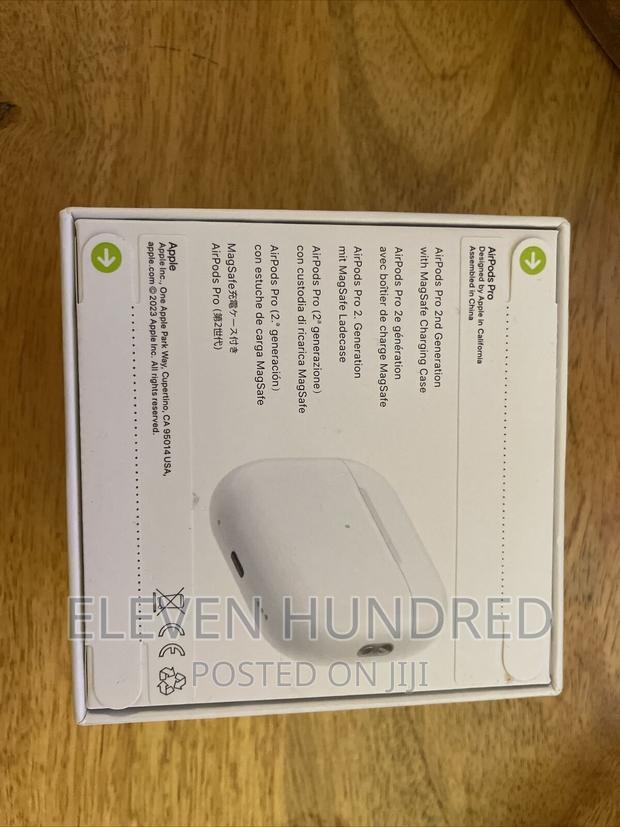 Apple Airpods Pro 2nd Generation · Photo 2